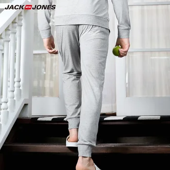 Jack Jones Mens risanje niza Homewear hlače | 2191HC501